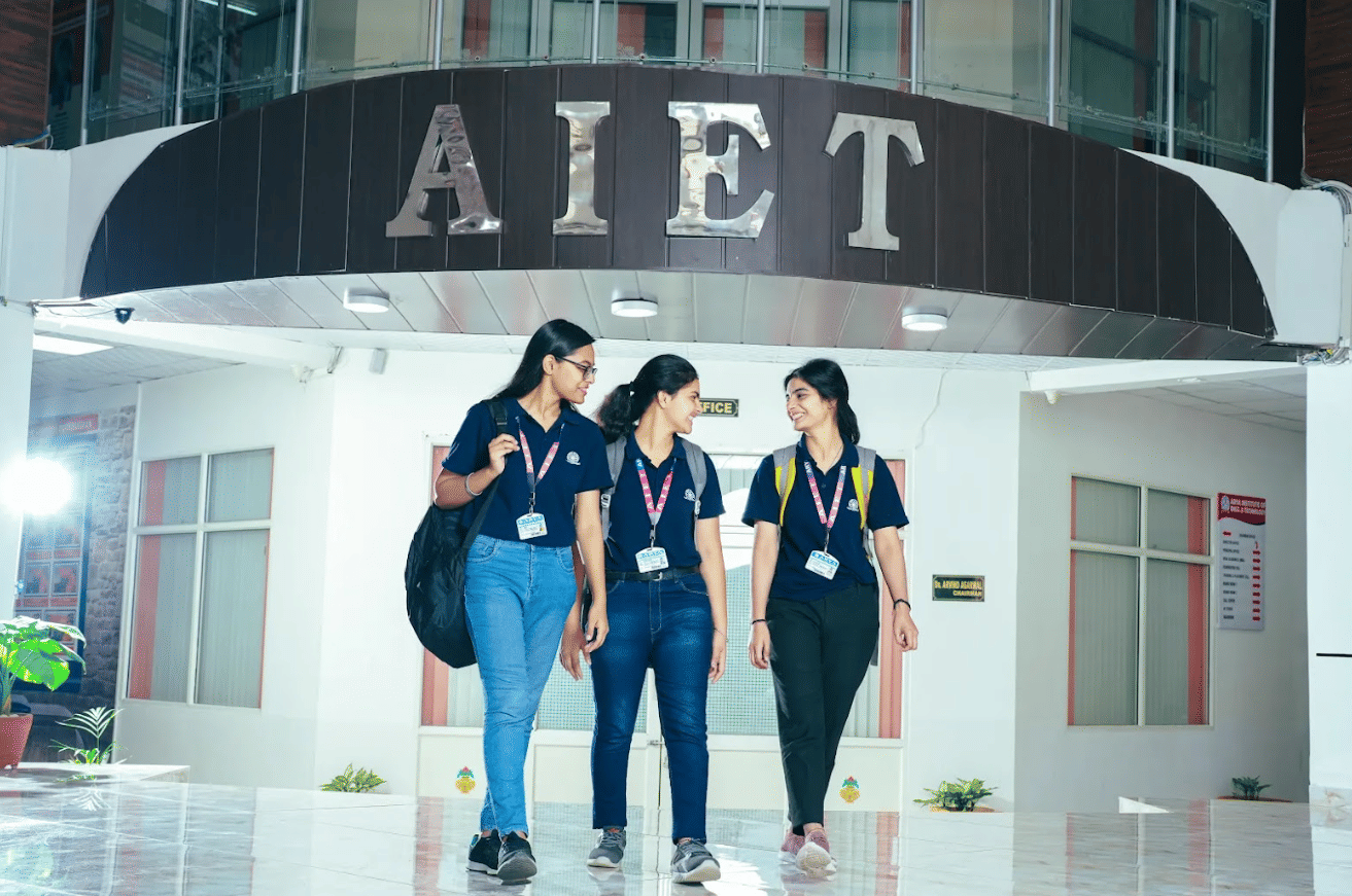 Arya College Jaipur Academic photo 15